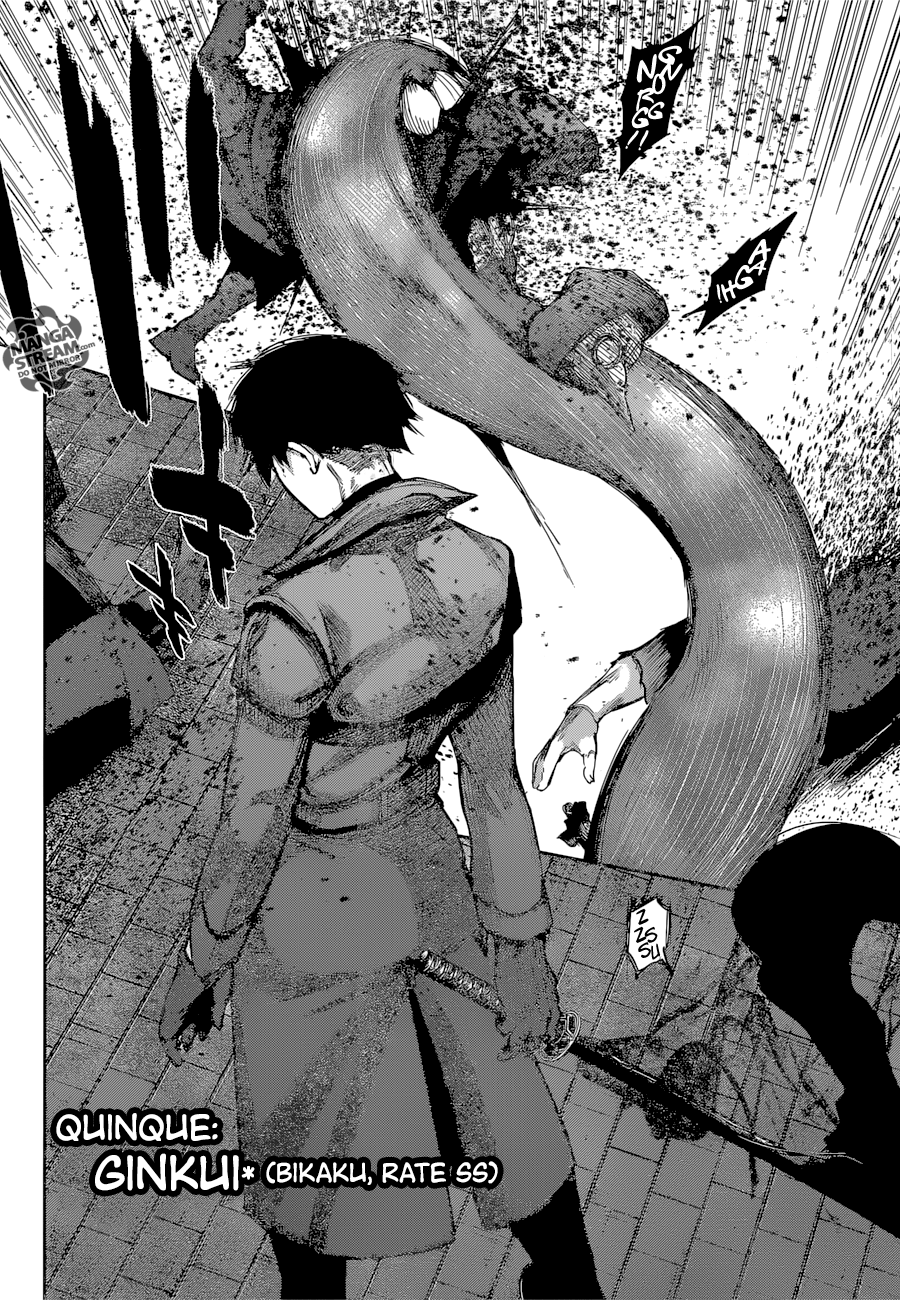 Tokyo Ghoul:re Chapter 59 8